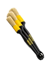 work-stuff-detailing-brush-short-kit-zestaw-3-pedzelkow-z-krotkim-wlosiem