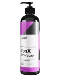 carpro-ironx-snow-soap-05l-silnie-skoncentrowana-piana-deironizujaca