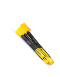 work-stuff-detailing-brush-rubber-albino-kit-zestaw-3-gumowych-pedzelkow