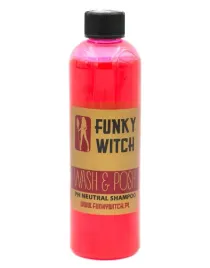 funky-witch-wash-and-posh-neutral-shampoo-neutralny-szampon-samochodowy-05l