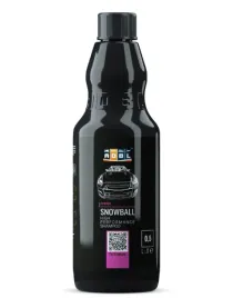 adbl-snowball-05l-bezpieczny-i-wydajny-szampon-samochodowy-o-neutralnym-ph