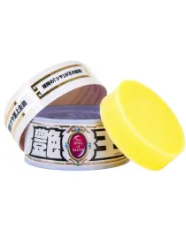 soft99-the-king-of-gloss-300g-white-miekki-wosk-dedykowany-jasnym-lakierom