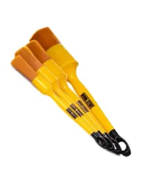 work-stuff-detailing-brush-albino-orange-kit-zestaw-delikatnych-pedzelkow