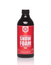 good-stuff-snow-foam-pink-500ml-skoncentrowana-piana-aktywna-neutralne-ph