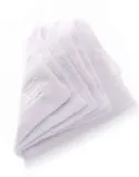 work-stuff-gentleman-basic-white-5pack-zestaw-5-uniwersalnych-mikrofibr-waga-z-opakowaniem-1-kg