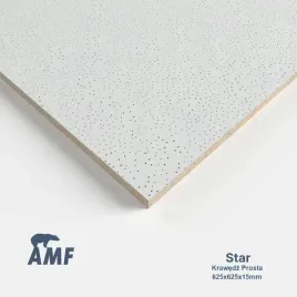 plyta-sufitowa-amf-star-sk-625x625x15mm