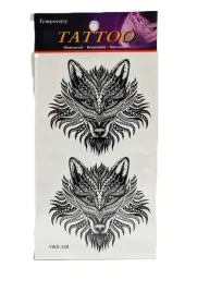 tatuaz-zmywalny-rysunek-na-cialo-lis-wilk-23