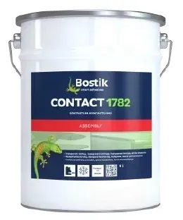 Bostik 1782 klej do membran dachowych PVC,PCW,PCV