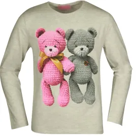 bluzka-t-shirt-dziecieca-bawelna-slodki-mis-134