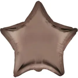 balon-foliowy-gwiazda-brazowy-satynowy-flexmetal-18-str