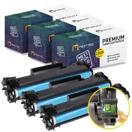 toner-3x-hp-w1420a-chip-142a-laserjet-m110w-mfp