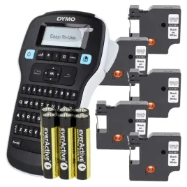 drukarka-dymo-labelmanager160-5x-tasma-d1-45013-6-baterii-grais