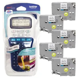 drukarka-brother-pt-h107-5pak-tze-231-biala-czarny-6-baterii-gratis
