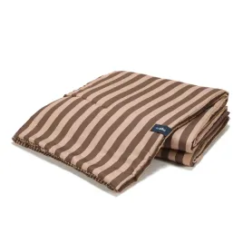 la-millou-koldra-bamboo-stripes-brown