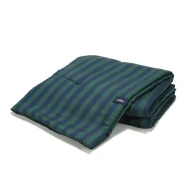 la-millou-koldra-bamboo-stripes-green