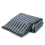 la-millou-koldra-bamboo-stripes-blue