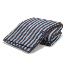 la-millou-koldra-bawelniana-stripes-blue