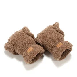 la-millou-rekawice-do-wozka-teddy-bear-latte