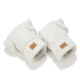 la-millou-rekawice-do-wozka-teddy-bear-cream