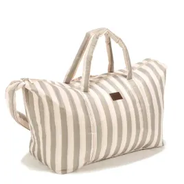 la-millou-torba-weekendowa-ortalion-stripes-beige