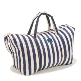 la-millou-torba-weekendowa-ortalion-stripes-navy