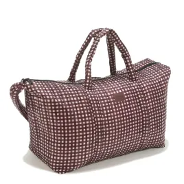 la-millou-torba-weekendowa-ortalion-burgundy-vichy