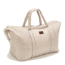 la-millou-torba-weekendowa-ortalion-beige-vichy