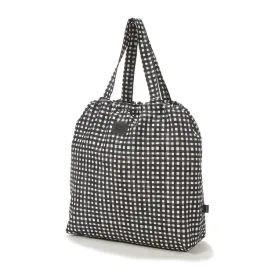 la-millou-torba-shopper-bag-l-black-vichy