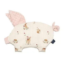 la-millou-poduszka-sleepy-pig-minky-bambiland-by-magdalena-lamparska