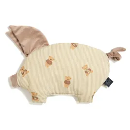 la-millou-poduszka-sleepy-pig-velvet-baby-bear