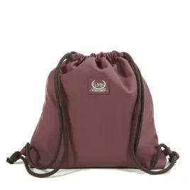 la-millou-plecak-worek-gumowy-burgundy