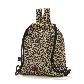 la-millou-plecak-do-wozka-ortalion-leopard-cream-by-magdalena-lamparska