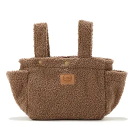 la-millou-organizer-do-wozka-teddy-bear-latte