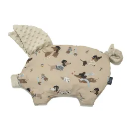 la-millou-poduszka-sleepy-pig-minky-pierre-the-dog