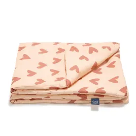 la-millou-koldra-bawelniana-heartbeat-pink