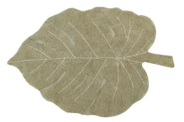 dywan-bawelniany-monstera-olive-120x180