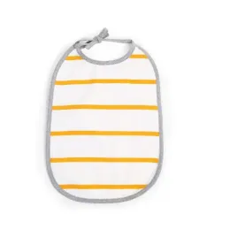 childhome-zestaw-2-szt-sliniakow-jersey-ochre-stripes