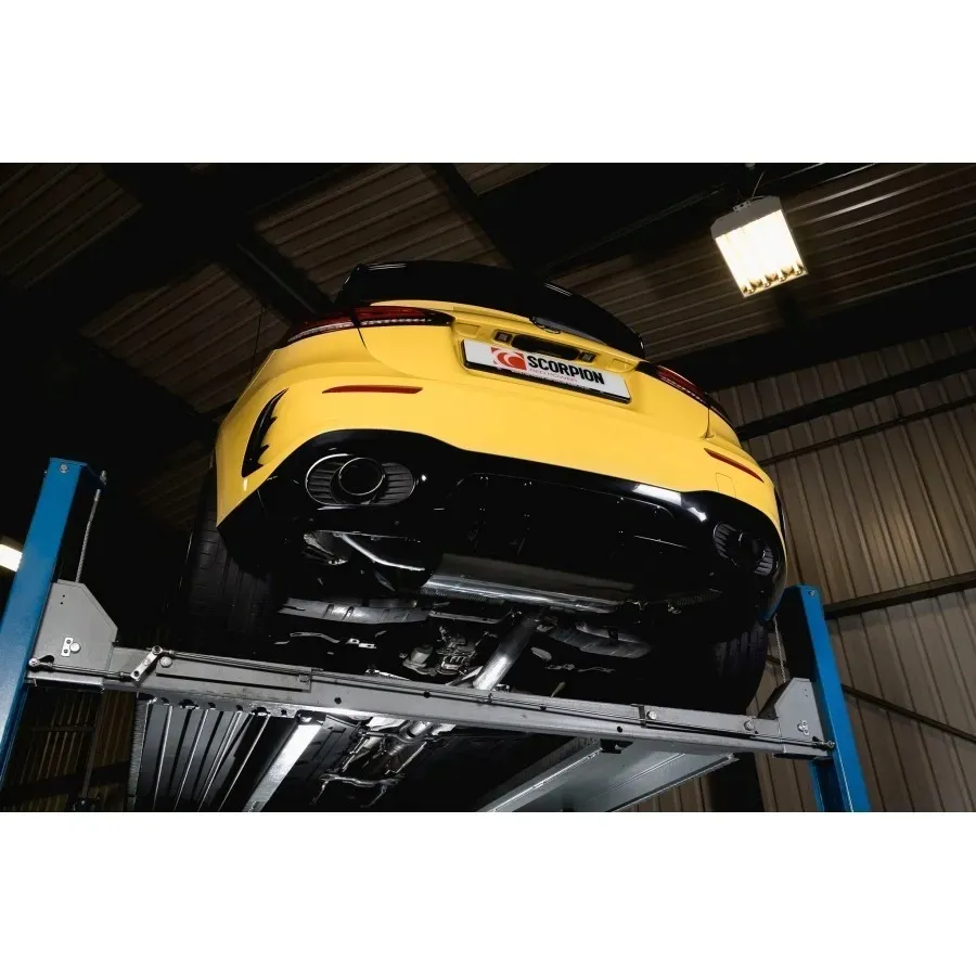 mercedes-a35-amg-4matic-catback-cichy-stan-nowy