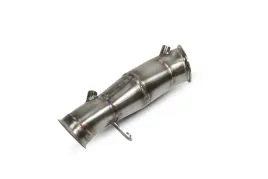 bmw-m135i-de-cat-downpipe-scorpion-exhausts