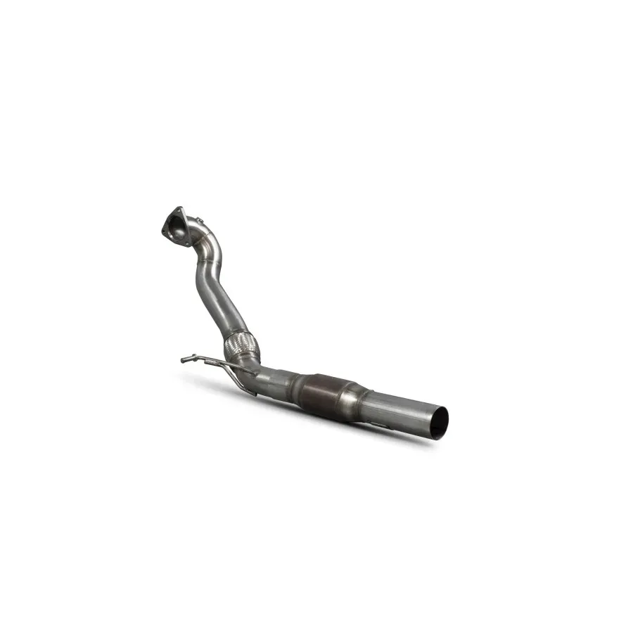 audi-tt-mk1-quattro-downpipe-katalizator-scorpion-stan-nowy