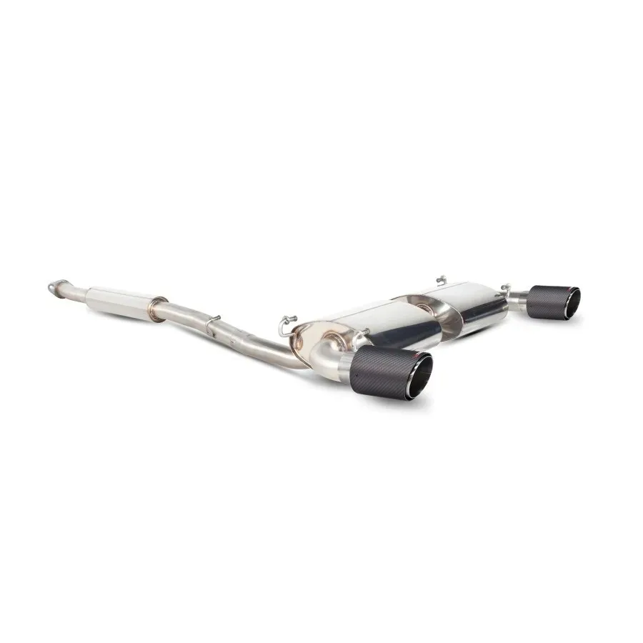 subaru-brz-cat-back-catback-cichy-scorpion-stan-nowy