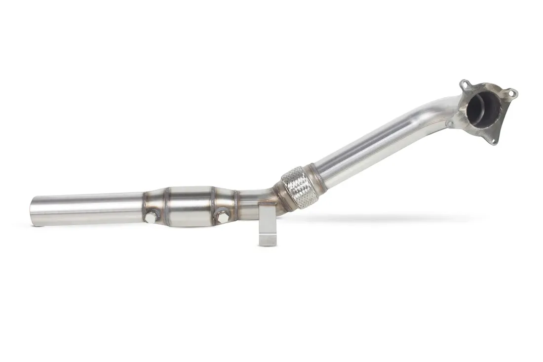 seat-leon-cupra-r-downpipe-katalizator-scorpion-stan-nowy