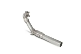 vw-scirocco-r-downpipe-katalizator-scorpion