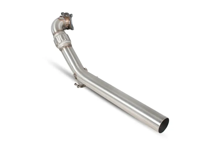 vw-scirocco-r-decat-downpipe-scorpion-exhausts-stan-nowy