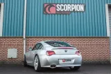 bmw-z4-e85-e86-catback-cichy-scorpion-exhausts-stan-nowy-typ-samochodu-samochody-osobowe