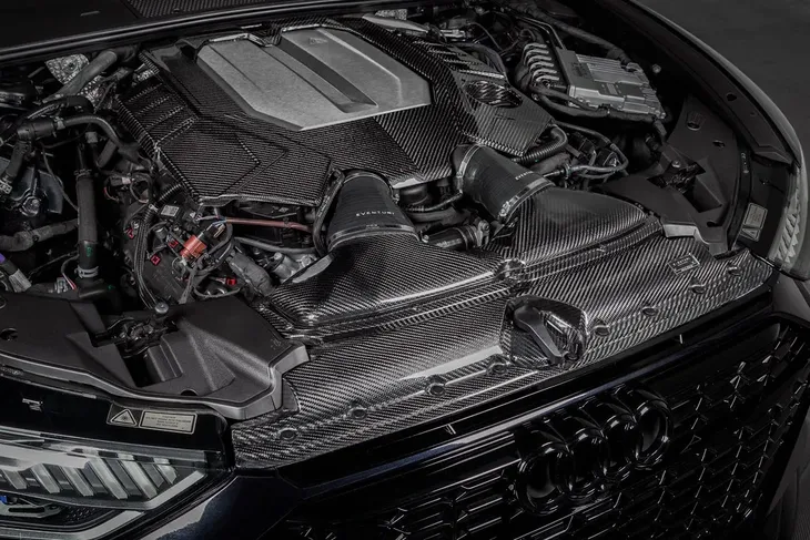 audi-rs7-c8-4-0tt-black-carbon-engine-cover-matte-eventuri-stan-nowy-typ-samochodu-samochody-osobowe