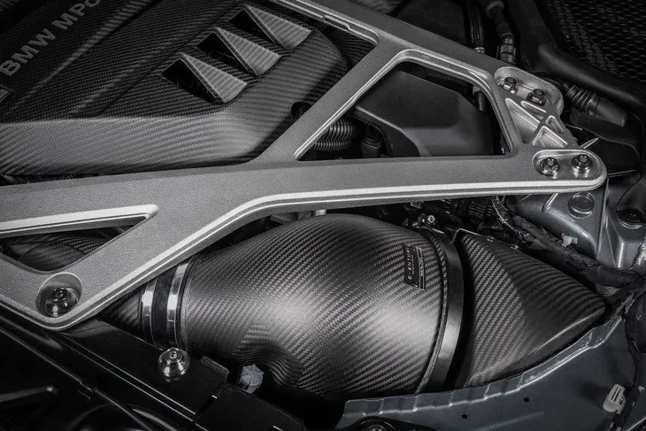 conversion-kit-for-bmw-g8x-m3-m4-csl-strut-brace-gloss-eventuri-numer-katalogowy-czesci-eve-g8xcsl-cf-kit