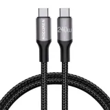 kabel-usb-c-do-usb-c-rocoren-retro-pd-240w-1m