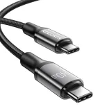 kabel-usb-c-do-usb-c-rocoren-retro-pd-240w-3m-stan-nowy