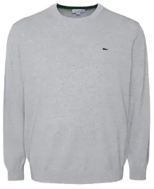 sweter-meski-lacoste-szary-z-malym-logo-3xl-plus-size